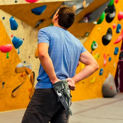 BG Climbing Chalkbags - style: Shark