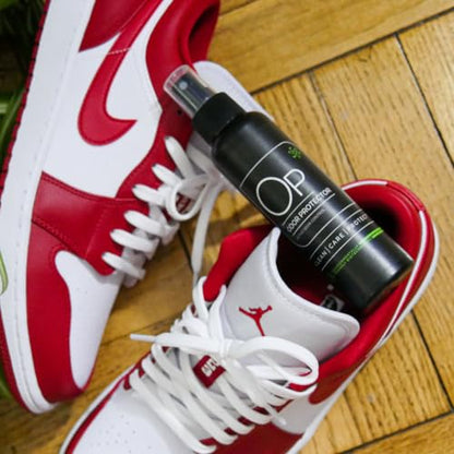 SNEAKER LAB Shoe Protector Spray - Perfect For Suede, Leather & Various Other Materials - style: Shoe Odor Protector