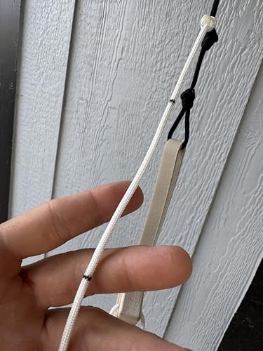 Portable Rock Climbing Finger Trainer and Rehab Device, Adjustable Pulley, Replaces Hangboards