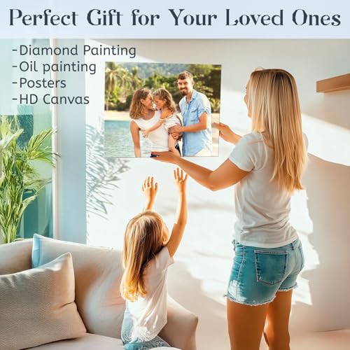 Canvas Stretcher Bars 12x18 Inch Frame Kit, Available in 25+ size Wood Stretcher Bars for Home and Office, Gallery Wrap Wall Arts Supply for Oil Painting, Poster, Picture & Paint by Numbers - size: 12" x 18"