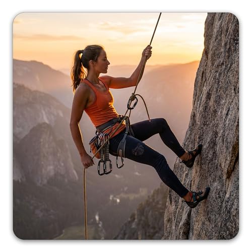 FresKaro UIAA Certified 25KN Auto Locking Climbing Carabiner Clips, Twist Lock, and Heavy Duty Carabiners for Rock Climbing, Rappelling, and Mountaineering, D Shaped - color: 3PCS-25KNA