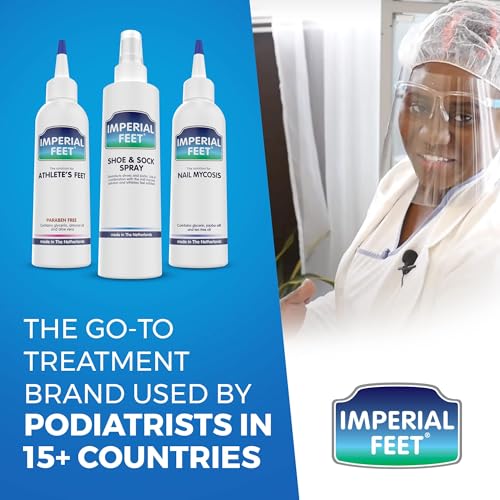 Toenail Fungus Treatment Extra Strength - Advanced Foot & Shoe Deodorizer Spray - XL - Athletes Foot Shoe Spray for Fungal Treatment - 5.07 Fl oz - size: 5.07 Fl Oz (Pack of 1)