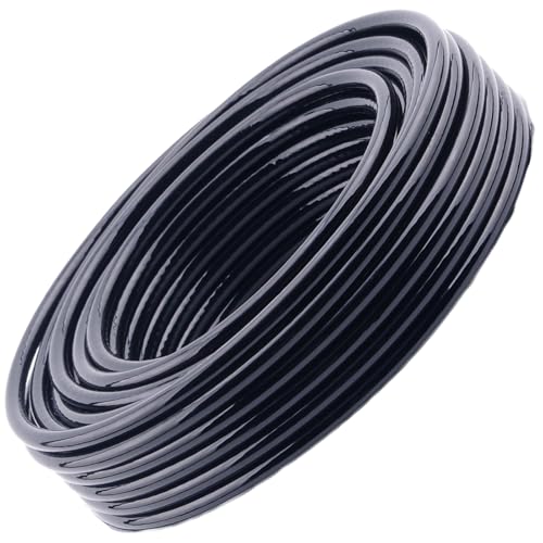 Fitness Pulley Cable,Replacement Cable Machine Accessories for DIY Home Gym, Gym Cable Replacement,3/16"(5mm) TPU Coated