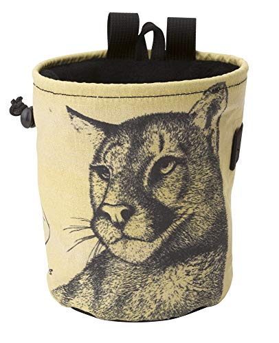 Metolius Wildlife Comp Chalkbag - color: Cougar