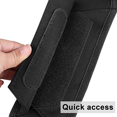Luggage Duffel Bag Shoulder Pad 52" Universal Replacement Laptop Adjustable Shoulder Strap for Duffel Bag Strap Computer Bags Laptop Case Crossbody Bag Strap Pet Carrier (Black & Strap)