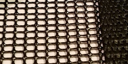 Hydrorevolution Mesh Duffle Bag - Rubberized Mesh and Durable Polyester