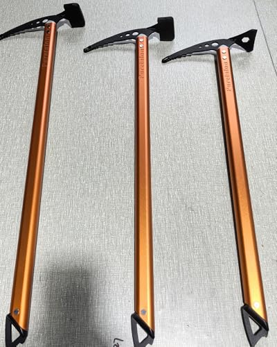 Ice Picks for Mountaineering