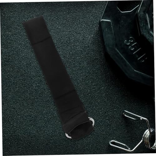 Abaodam Dumbbell Loading Strap Weight Plate Belt for Weightlifting and Resistance Training Durable Design for Barbell Plates and Weight Bars Sleek Fitness Accessory