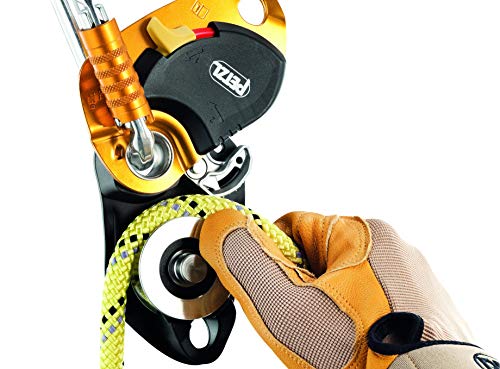 PETZL, Pro Traxion Climbing Clamps