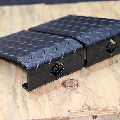 F&F STEEL Squat Wedges: Elevate your squats for Peak Fitness Gains