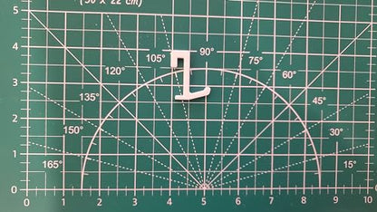 'Just Hanging' Pegboard Hook Packs, Compatible with IKEA SKADIS Pegboard, Display Hook SKADIS Accessory (Glossy White, 12pk, LV-Hook) - color: Glossy White, size: 12pk, LV-Hook