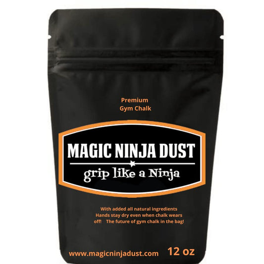 Premium Loose Chalk 12oz Resealable Bag
