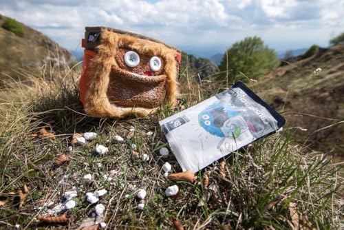 8BPLUS Chalk for Climbing, Bouldering - Premium Quality - No Fillers or Drying Agents - style: 100G Crushed