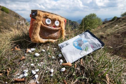 8BPLUS Chalk for Climbing, Bouldering - Premium Quality - No Fillers or Drying Agents - style: 100G Crushed