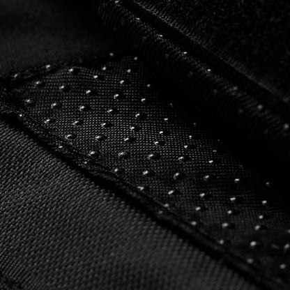 Gymreapers Barbell Squat Pad - Protective Bridge Pad For Hip Thrust, Squats, Lunges - Hip Support, Neck Protection For Bar - color: Black Covered