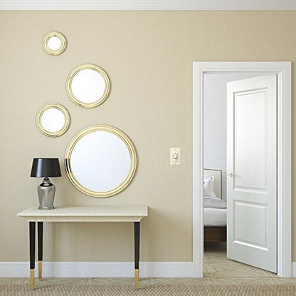 Intermatic FD60MAC 60-Minute Spring-Loaded Wall Timer for Lights and Fans, Almond - color: Almond, size: 60-Minute, style: Without Hold on Timer