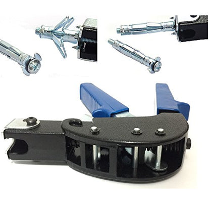 Heavy Duty Metal Setting Tool For Hollow Wall Metal Cavity Anchor Plasterboard Fixing