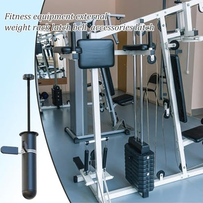 Weight Loading Pin Heavy Duty Auxiliary Add Insert Replacement Parts | Weight Stack for Home Gym Accessories Weightlifting Strength Training - color: 200mm