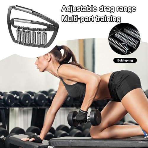 Grip Strengthener Rehabilitation Strengthening | 50-1000lb Heavy Forearm Exerciser Heavy for Men Women Seniors Athletes Patients Work Gym Home Climbing Tennis Boxing Travel