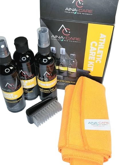Athletic Shoe Care Kit