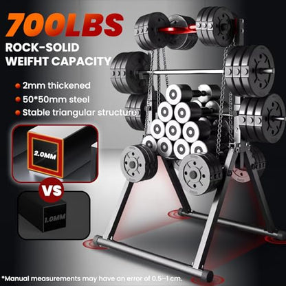WATBKHE Power Tower Pull Up Dip Station Foldable, Pull Up Bar Station Adjustable, Multi-Function Home Gym, Strength Training Fitness Equipment, Triangular Design, for Home Outdoor - color: Black, Red-Multifunction Bar