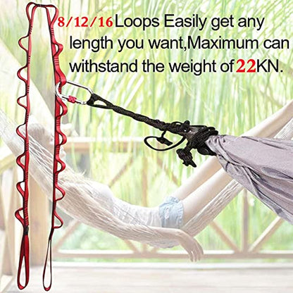 2Pcs Adjustable Anti-Gravity Chrysanthemum Swing Flying Stretch Belt Rope Climbing Daisy Chains Extension Yoga Belt Hanging - color: Grey, size: 1.5M
