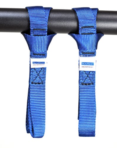 IronMind Eagle Loops (Pair) - Four Ferociously Strong Fingers
