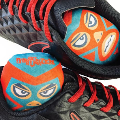 Funk Fighters Bamboo Charcoal Odor Absorbing Shoe Inserts (2 Count)