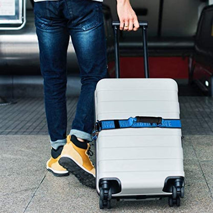 8’ Carry Strap with Handle | Adjustable Belt | Easy, Safe, Secure, Lifting, Moving, Carrying Heavy Boxes, Groceries | Best Luggage Strap (Strap-A-Handle 8ft. Length, 50lb. Capacity) - color: 8' Length, 40lb. capacity