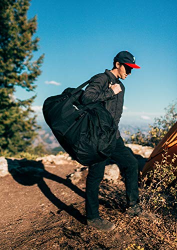 Stansport Traveler Duffle Bag - style: Traveler II Duffle Bag