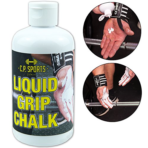 C.P Sports LiquidChalk 50Ml bottle