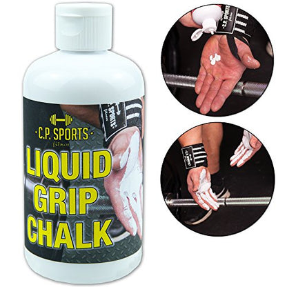 C.P Sports LiquidChalk 50Ml bottle
