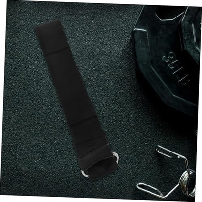 Kisangel Heavy Dumbbell Loading Strap Fitness Accessory for Weightlifting Support for Barbell Training Versatile Weight Belt for Diverse Workouts