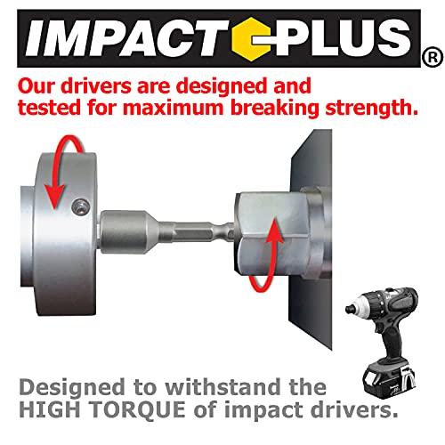 IVY Classic 44720 Ceiling Tile Hanger Driver, Impact Plus, 1/Card - size: 1 Count (Pack of 1)