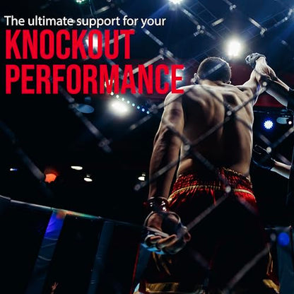 Ringside 1" Athletic Trainers Tape, Cotton Kinesiology Tape for Combat Sports, Adhesive, 30 Foot Rolls, Black - color: Black