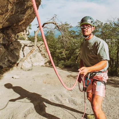 YY Vertical Belay Glasses for Rock Climbing – Upward Vision Prisms for Safe Belaying – Anti Neck Strain – Not for Reading - style: Plasfun First