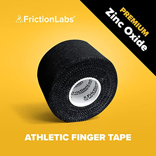 Friction Labs Prepare, Perform, and Recover Bundle – Magic Pro Chalk Ball + Athletic Finger Tape + Athletic Hands – Grip Support for Climbing, Lifting, Gymnastics & Crossfit