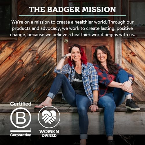 Badger Healing Balm, Hard Working Hands Cream, Organic Hand Cream for Dry Cracked Hands, Long Lasting Hand Moisturizer/Dry Hands Treatment, .75 oz Tin, 3-Pack - size: 0.75 Ounce (Pack of 3)