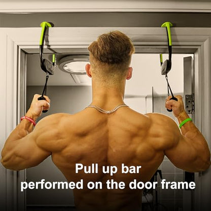 Portable Travel Doorway Pull Up Bar