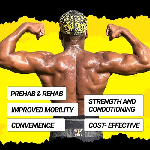 Premium RipStick Pillz, Workout Equipment for Joint Rehab, Shoulder Strength, Resistance Training, and Muscle Building, with 6 Adjustable Resistance Bands - color: Orange/Black