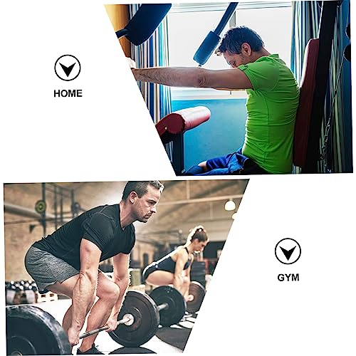 WOONEKY Climbing Solid Ball for Fitness Training Tpe Grip Ball Pull up Hold Grips Hand Strength Exercise