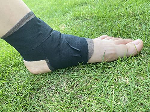 ADMITRY Athletic Tape,5 Pack Black Sports Tape | Strong Stick No Sticky Residue for Hockey Climbing Sports Medical Splints - color: Athletic Tape Black(cotton)-5 Rolls