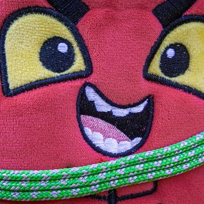 YY Vertical Rock Climbing Chalk Bags - style: Lobster