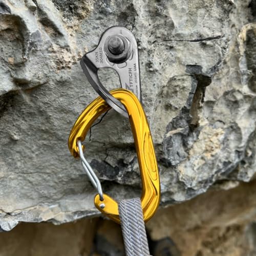 35kN UIAA Certified Heavy Duty Stainless Steel M12 Climbing Bolt Hanger, 5pc Silver - color: Bolt Hanger-5pc, size: 12mm
