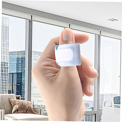minkissy Professional Finger Band Elastic Sports Finger Protector for Volleyball Baseball Rock Climbing and More Comfortable and Breathable