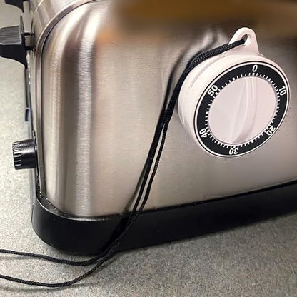 Norpro 60-Minute Timer On A Rope