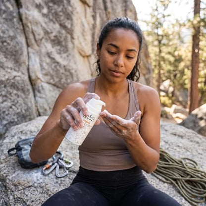 Rhino Skin Solutions Repair Cream Made for Your Adventure, Hand Repair Cream for Dry Cracked Hands, Non Greasy Hand Lotion with Honey and Tea Tree for Athletes and Workers, Made in USA (16 oz) - size: 16 Ounce (Pack of 1)