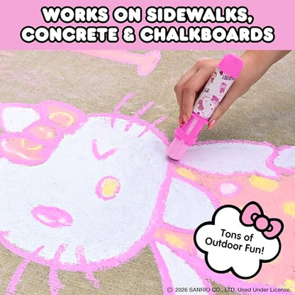 Hello Kitty 5 Pack Chalk Holders