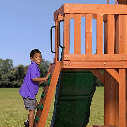 17 Inch Black Indoor Monkey Bars Ladders Playground Handles 6 Pack | Heavy Duty Solid Metal, Non-Slip Matte Powder Coated, Comfy Secure Handle Bar, Outdoor Playset Climbing Frame Jungle Gym - color: Black