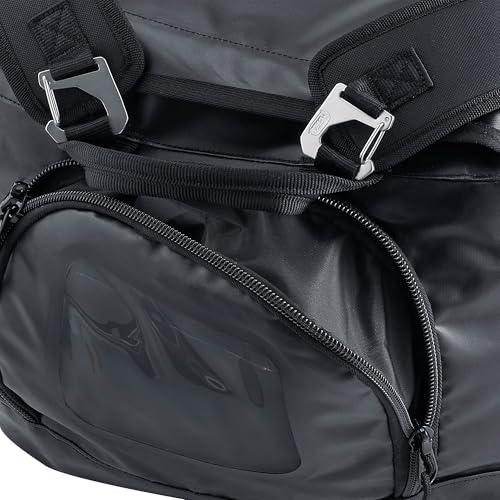 PETZL Bag DUFFEL 85L Black - 85 liters Black - color: Black